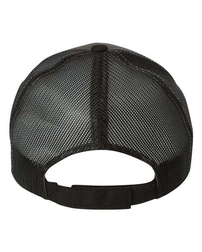 Outdoor Cap Flame Mesh-Back Cap