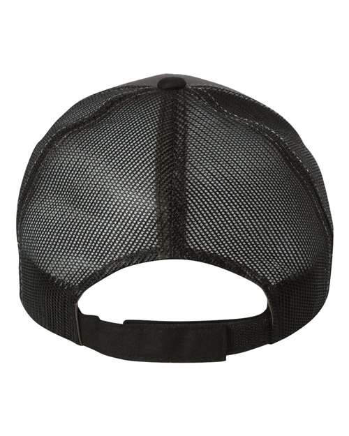 Outdoor Cap Flame Mesh-Back Cap