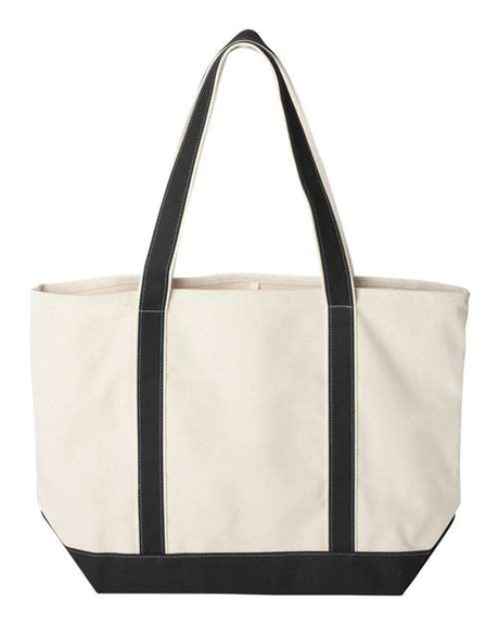 Liberty Bags X-Large Boater Tote Liberty Bags