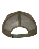 Outdoor Cap Debossed Stars and Stripes Mesh-Back Cap Outdoor Cap