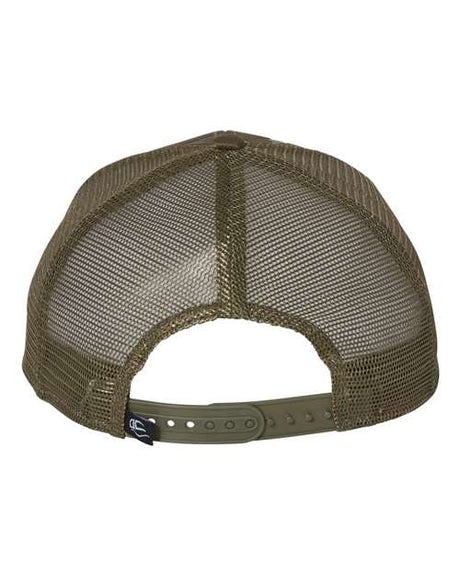 Outdoor Cap Debossed Stars and Stripes Mesh-Back Cap Outdoor Cap