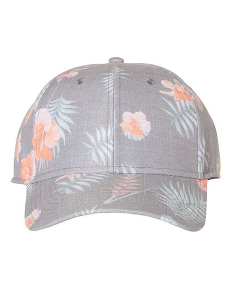 Sportsman Tropical Print Cap Sportsman