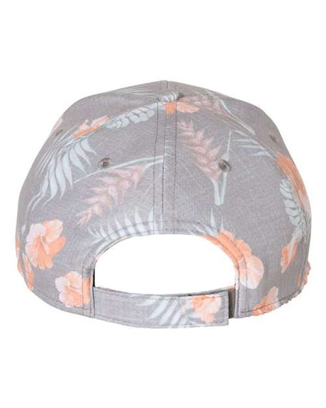 Sportsman Tropical Print Cap Sportsman