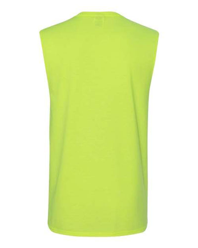 JERZEES Men's Dri-Power® Active Sleeveless 50/50 T-Shirt
