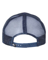 Outdoor Cap Debossed Stars and Stripes Mesh-Back Cap Outdoor Cap