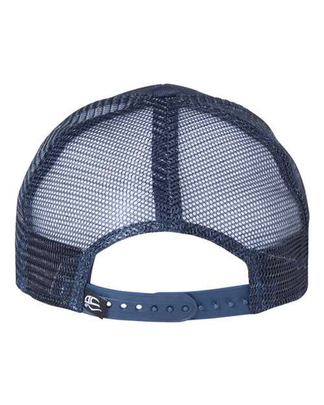 Outdoor Cap Debossed Stars and Stripes Mesh-Back Cap Outdoor Cap