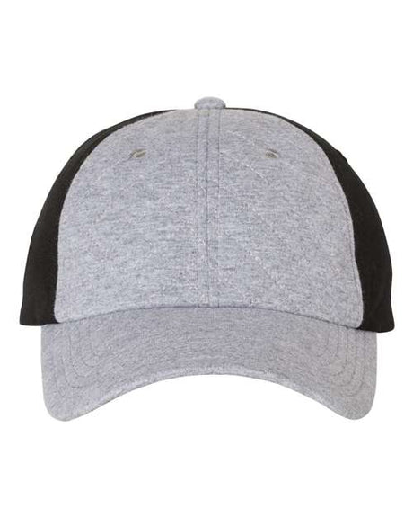 Sportsman Quilted Front Cap Sportsman