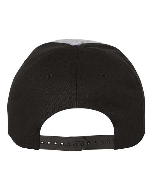 Sportsman Quilted Front Cap Sportsman