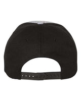Sportsman Quilted Front Cap Sportsman