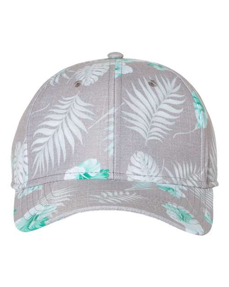 Sportsman Tropical Print Cap Sportsman