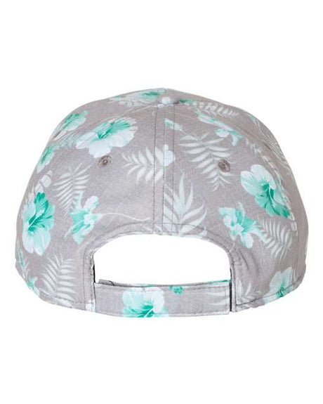 Sportsman Tropical Print Cap Sportsman