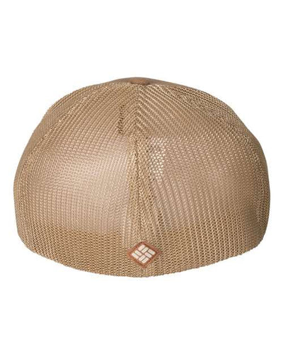 Columbia Men's PFG Tree Flag Mesh Flexfit Men's Cap