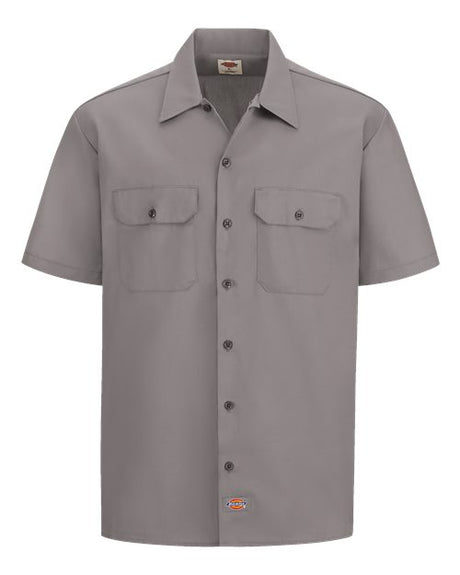 Dickies Men's Short Sleeve Work Shirt Dickies