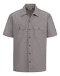 Dickies Men's Short Sleeve Work Shirt Dickies