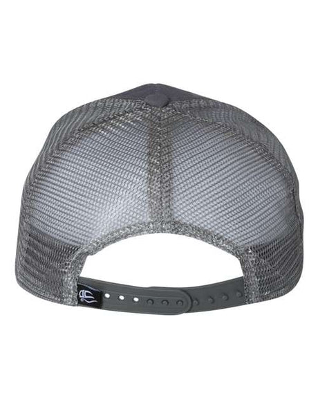 Outdoor Cap Debossed Stars and Stripes Mesh-Back Cap Outdoor Cap