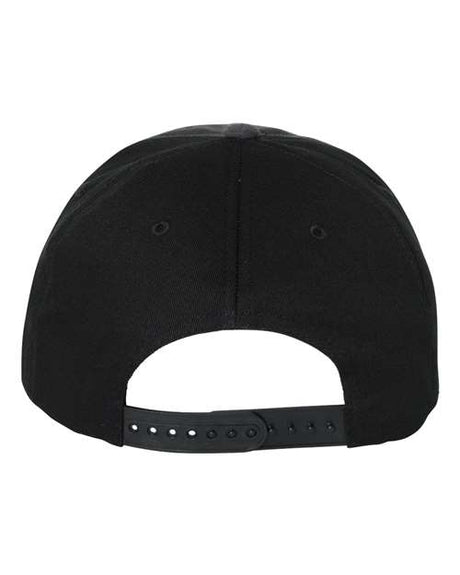 Sportsman Quilted Front Cap Sportsman