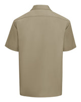 Dickies Men's Short Sleeve Work Shirt Dickies