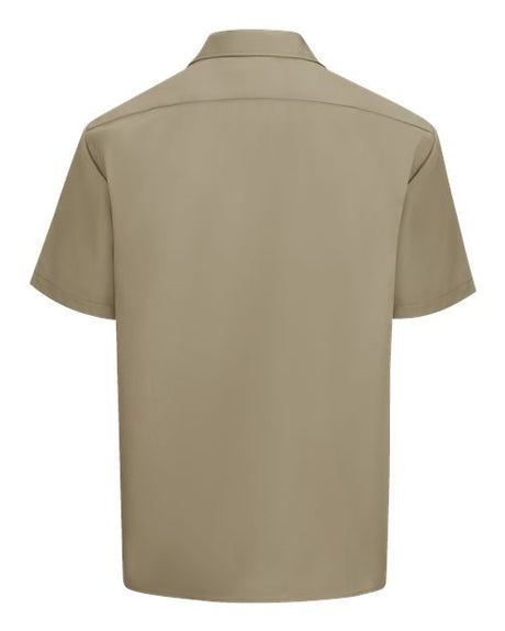 Dickies Men's Short Sleeve Work Shirt Dickies