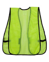 Kishigo Men's P-Series Mesh Vest Kishigo