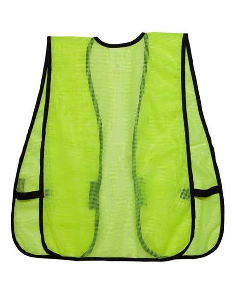 Kishigo Men's P-Series Mesh Vest Kishigo