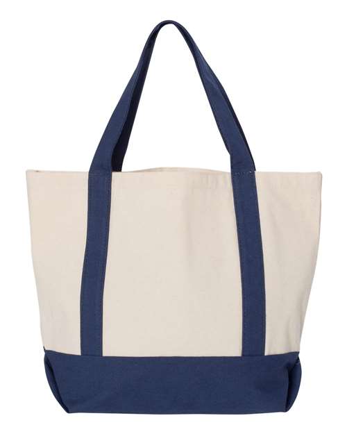 Liberty Bags Seaside Boater Tote