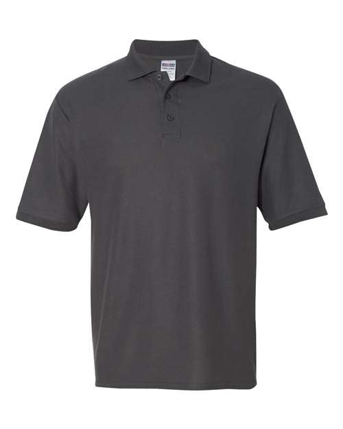JERZEES Men's Easy Care™ Pique Polo JERZEES