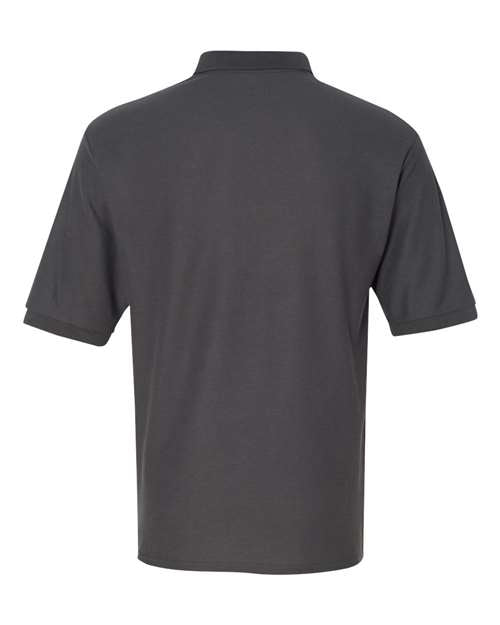 JERZEES Men's Easy Care™ Pique Polo JERZEES