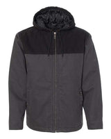 DRI DUCK Men's Terrain Boulder Clothes Hooded Jacket DRI DUCK