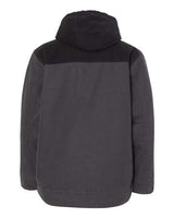 DRI DUCK Men's Terrain Boulder Clothes Hooded Jacket DRI DUCK