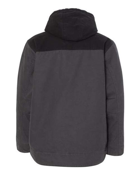 DRI DUCK Men's Terrain Boulder Clothes Hooded Jacket DRI DUCK