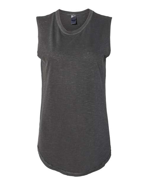 Alternative Women's Slub Inside Out Tee Alternative