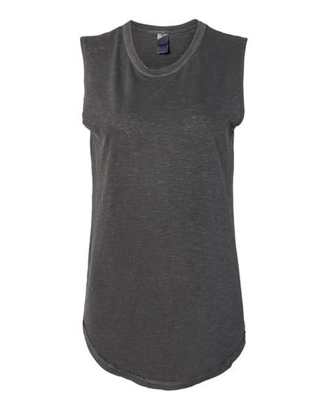 Alternative Women's Slub Inside Out Tee Alternative