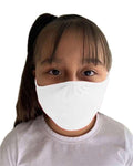 Next Level Youth CVC General Use Face Masks - 48 Pack Next Level Apparel