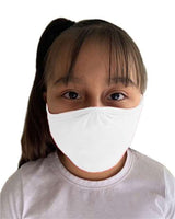 Next Level Youth CVC General Use Face Masks - 48 Pack Next Level Apparel