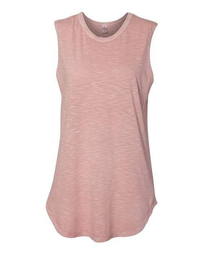 Alternative Women's Slub Inside Out Tee