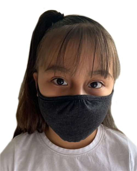 Next Level Youth CVC General Use Face Masks - 48 Pack Next Level Apparel