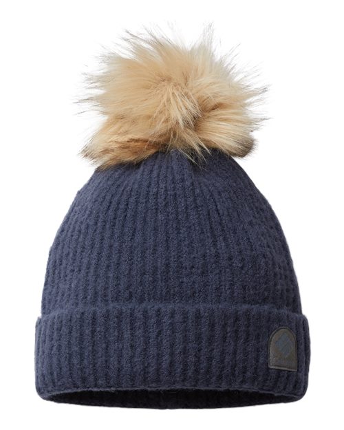 Columbia Winter Blur™ Pom Pom Beanie Columbia