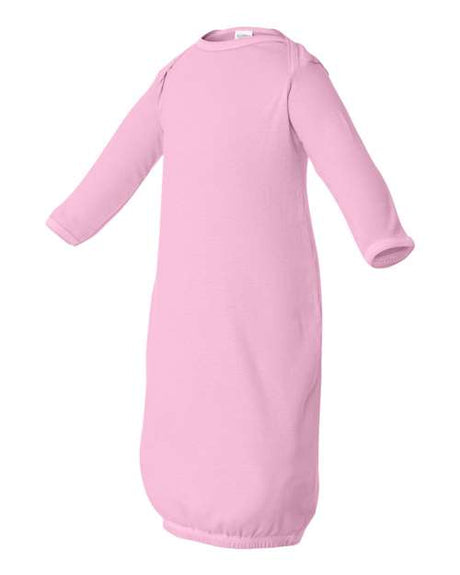 Rabbit Skins Infant Baby Rib Layette Rabbit Skins