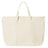 Liberty Bags Tote with Top Zippered Closure Liberty Bags