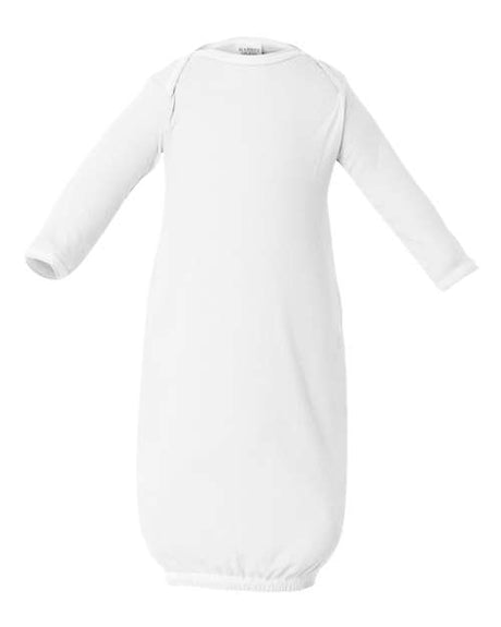 Rabbit Skins Infant Baby Rib Layette Rabbit Skins