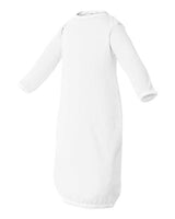 Rabbit Skins Infant Baby Rib Layette Rabbit Skins