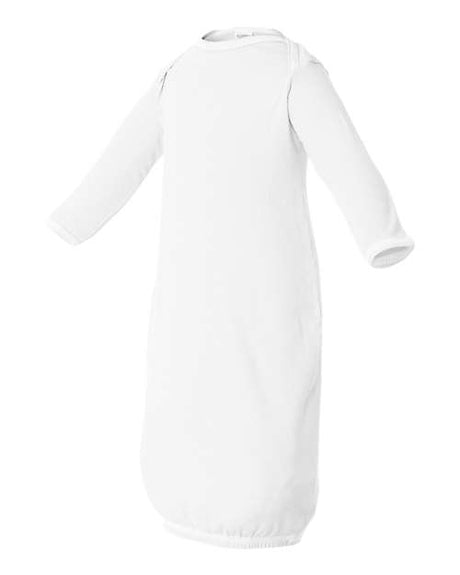 Rabbit Skins Infant Baby Rib Layette Rabbit Skins
