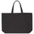 Liberty Bags Tote with Top Zippered Closure Liberty Bags