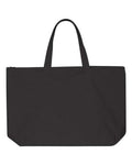 Liberty Bags Tote with Top Zippered Closure Liberty Bags