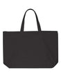 Liberty Bags Tote with Top Zippered Closure Liberty Bags