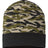 CAP AMERICA USA-Made Camo Cuffed Beanie CAP AMERICA