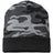 CAP AMERICA USA-Made Camo Cuffed Beanie CAP AMERICA
