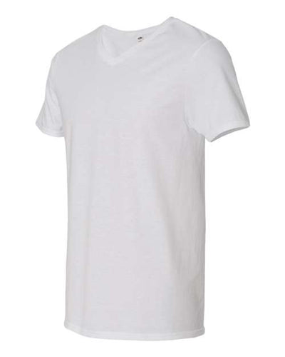 Fruit of the Loom Sofspun® V-Neck T-Shirt