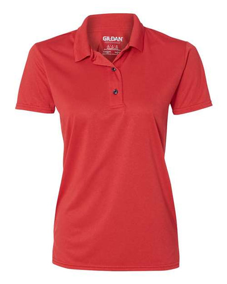 Gildan Performance® Women's Jersey Polo Gildan