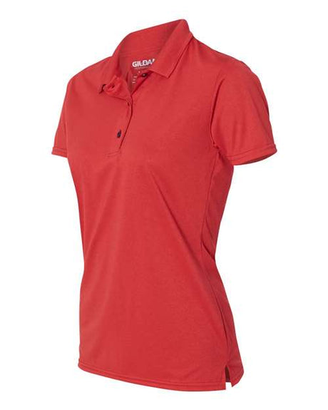 Gildan Performance® Women's Jersey Polo Gildan